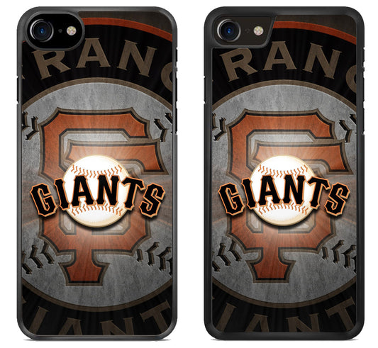 San Francisco Giants Logo iPhone SE 2020 | iPhone SE 2022 Case