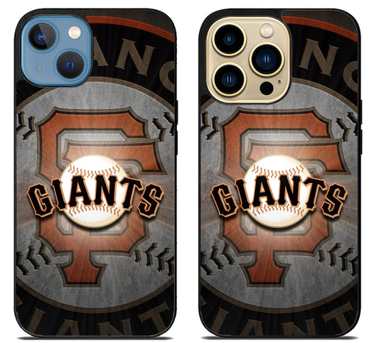 San Francisco Giants Logo iPhone 14 | 14 Plus | 14 Pro | 14 Pro Max Case