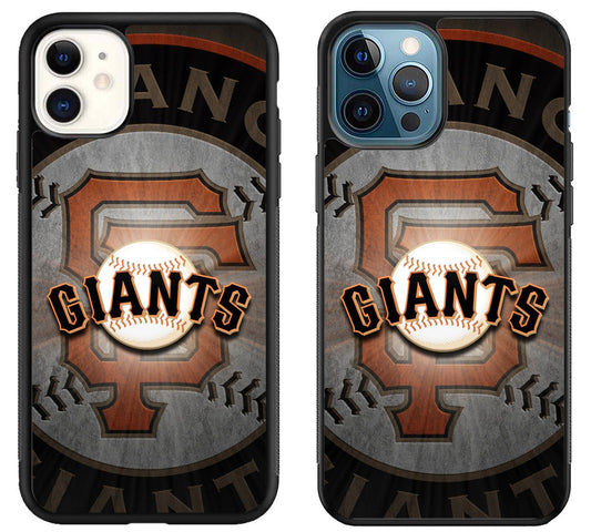 San Francisco Giants Logo iPhone 11 | 11 Pro | 11 Pro Max Case