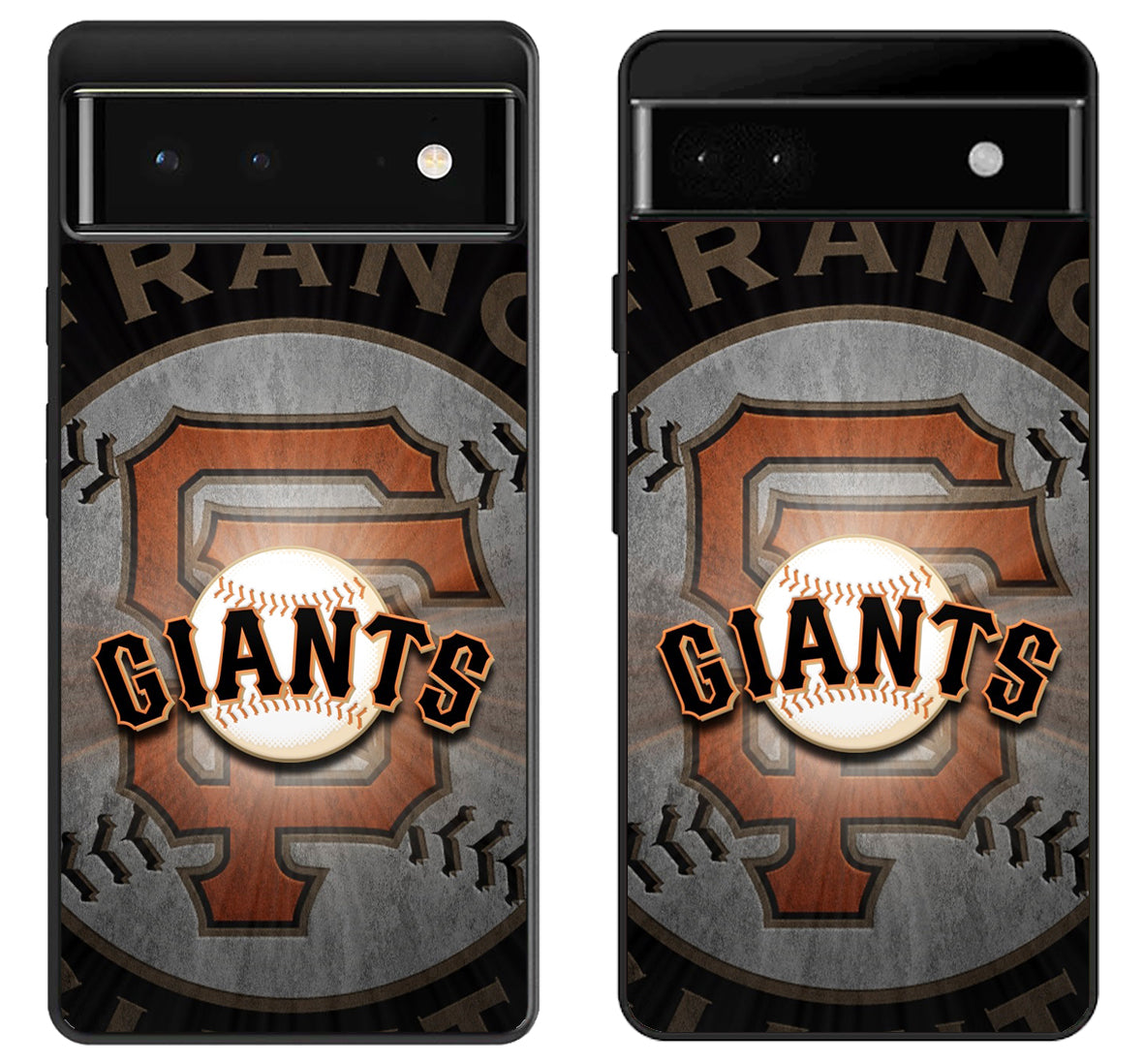 San Francisco Giants Logo Google Pixel 6 | 6A | 6 Pro Case