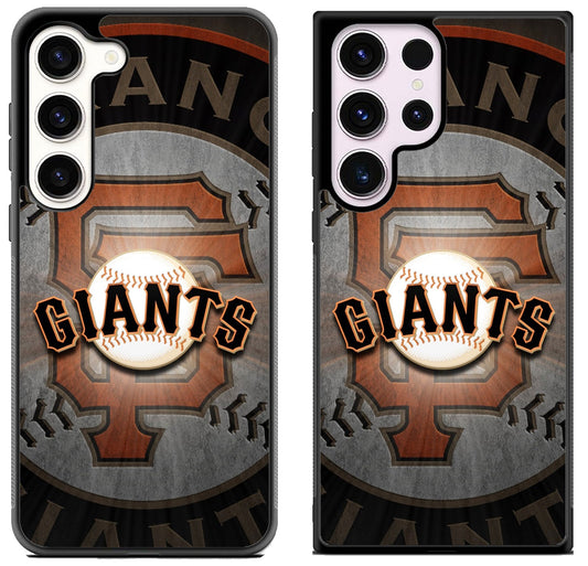 San Francisco Giants Logo Samsung Galaxy S23 | S23+ | S23 Ultra Case