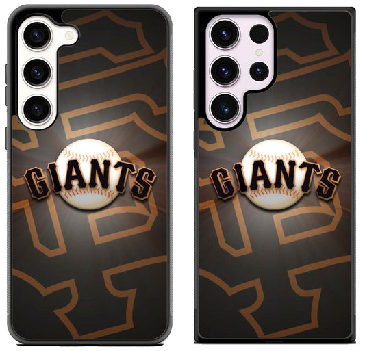 San Francisco Giants Wallpaper Samsung Galaxy S23 | S23+ | S23 Ultra Case