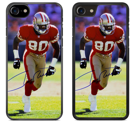 San Francisco Jerry Rice iPhone SE 2020 | iPhone SE 2022 Case