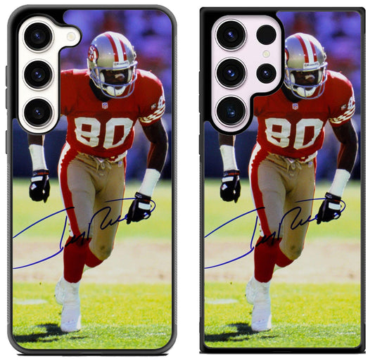 San Francisco Jerry Rice Samsung Galaxy S23 | S23+ | S23 Ultra Case