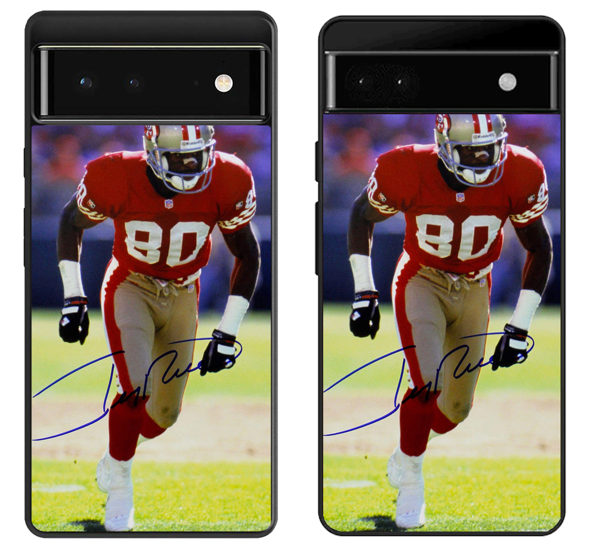 San Francisco Jerry Rice Google Pixel 6 | 6A | 6 Pro Case