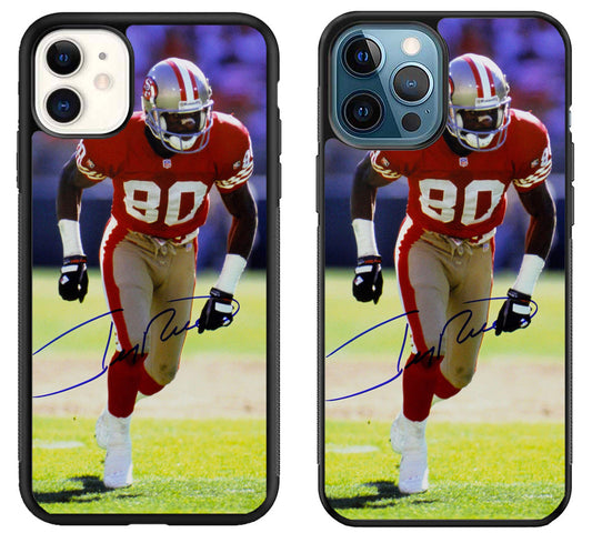 San Francisco Jerry Rice iPhone 11 | 11 Pro | 11 Pro Max Case