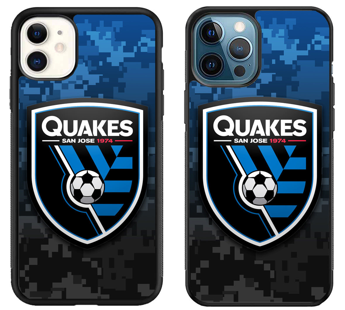 San Jose Earthquakes Cover iPhone 11 | 11 Pro | 11 Pro Max Case