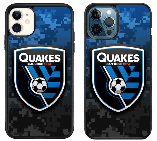 San Jose Earthquakes Cover iPhone 11 | 11 Pro | 11 Pro Max Case