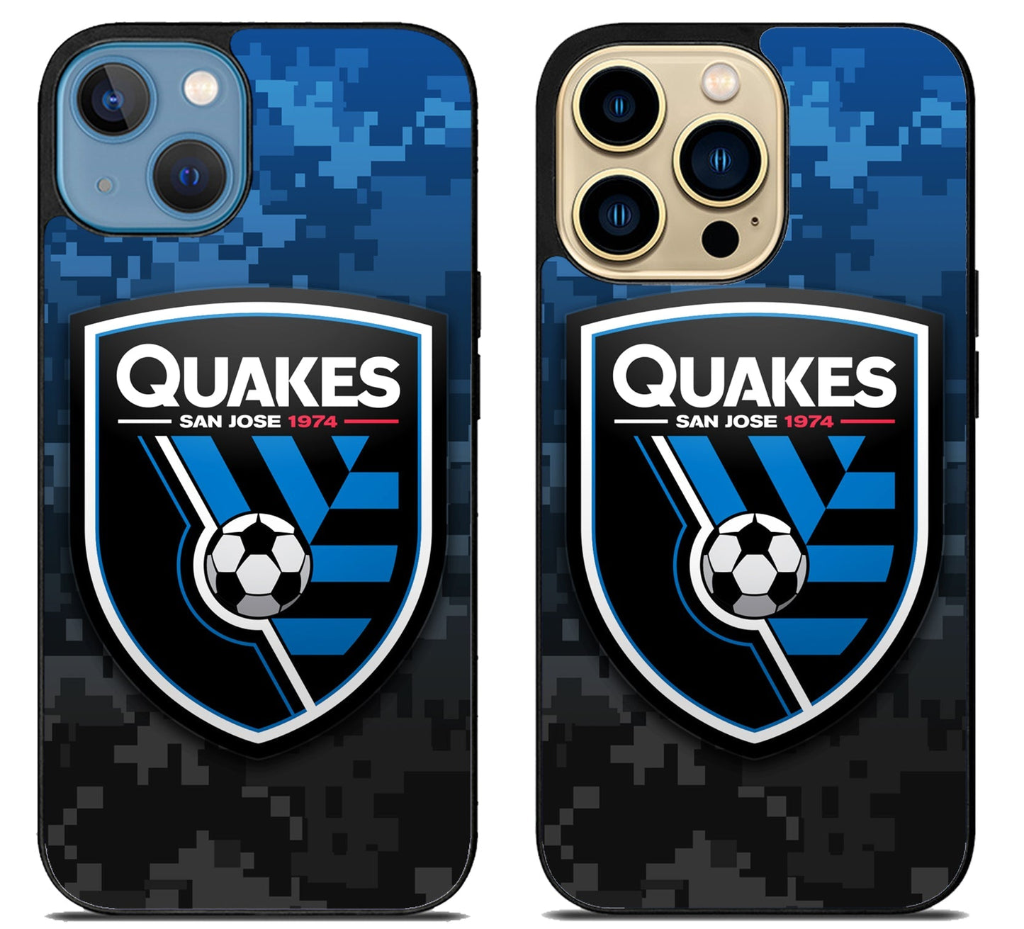 San Jose Earthquakes Wallpaper iPhone 14 | 14 Plus | 14 Pro | 14 Pro Max Case