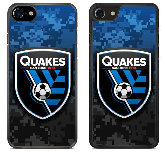 San Jose Earthquakes iPhone SE 2020 | iPhone SE 2022 Case