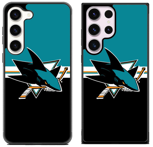 San Jose Sharks Cover Samsung Galaxy S23 | S23+ | S23 Ultra Case