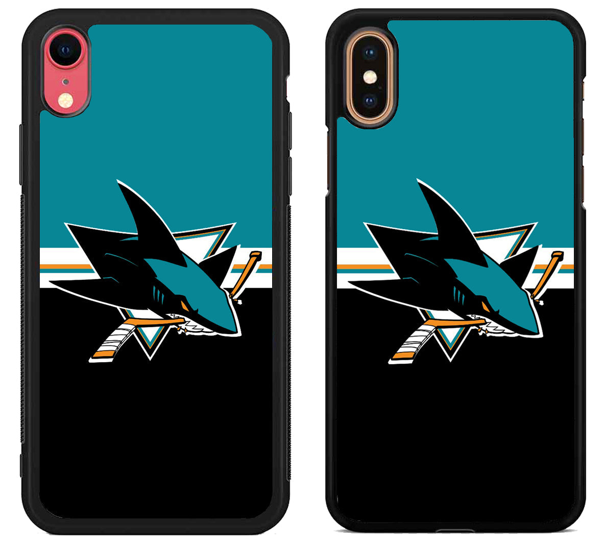San Jose Sharks Cover iPhone X | Xs | Xr | Xs Max Case