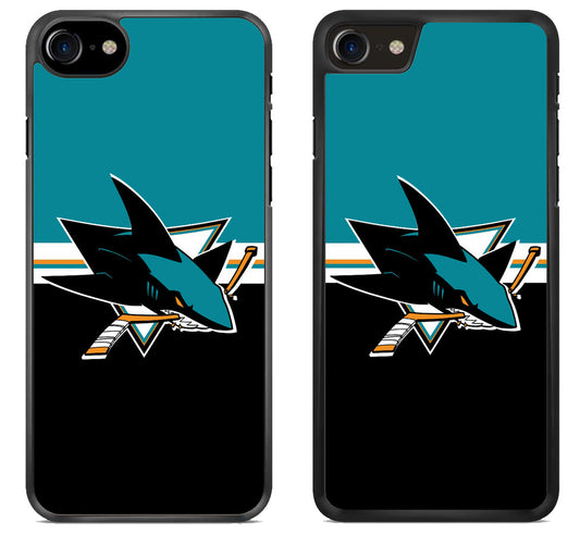 San Jose Sharks Cover iPhone SE 2020 | iPhone SE 2022 Case
