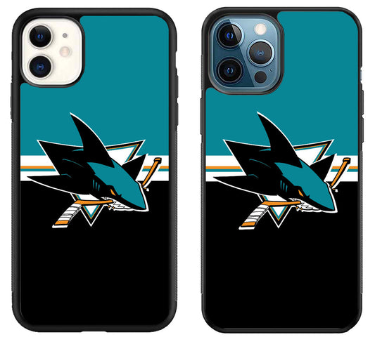 San Jose Sharks Cover iPhone 11 | 11 Pro | 11 Pro Max Case