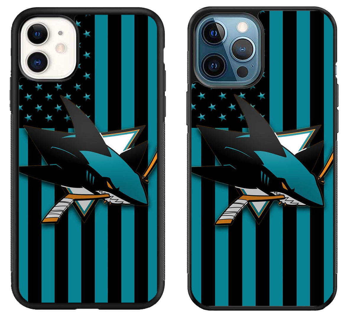San Jose Sharks Flag iPhone 11 | 11 Pro | 11 Pro Max Case