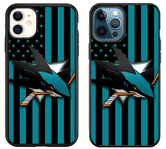 San Jose Sharks Flag iPhone 11 | 11 Pro | 11 Pro Max Case