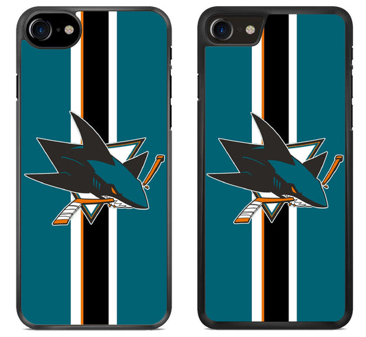 San Jose Sharks Logo iPhone SE 2020 | iPhone SE 2022 Case