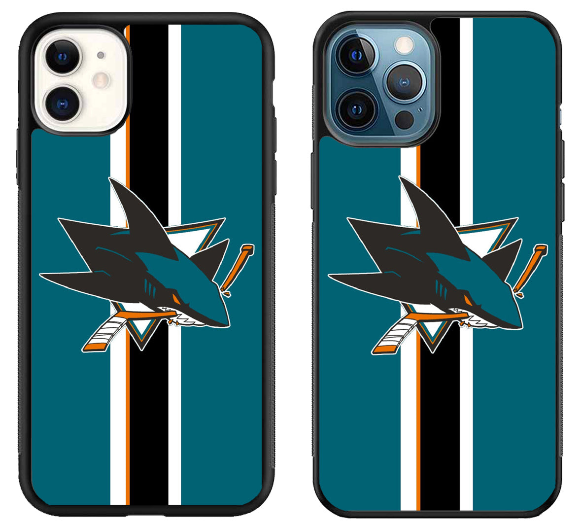 San Jose Sharks Logo iPhone 11 | 11 Pro | 11 Pro Max Case