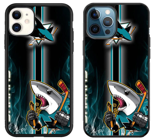 San Jose Sharks Wallpaper iPhone 11 | 11 Pro | 11 Pro Max Case
