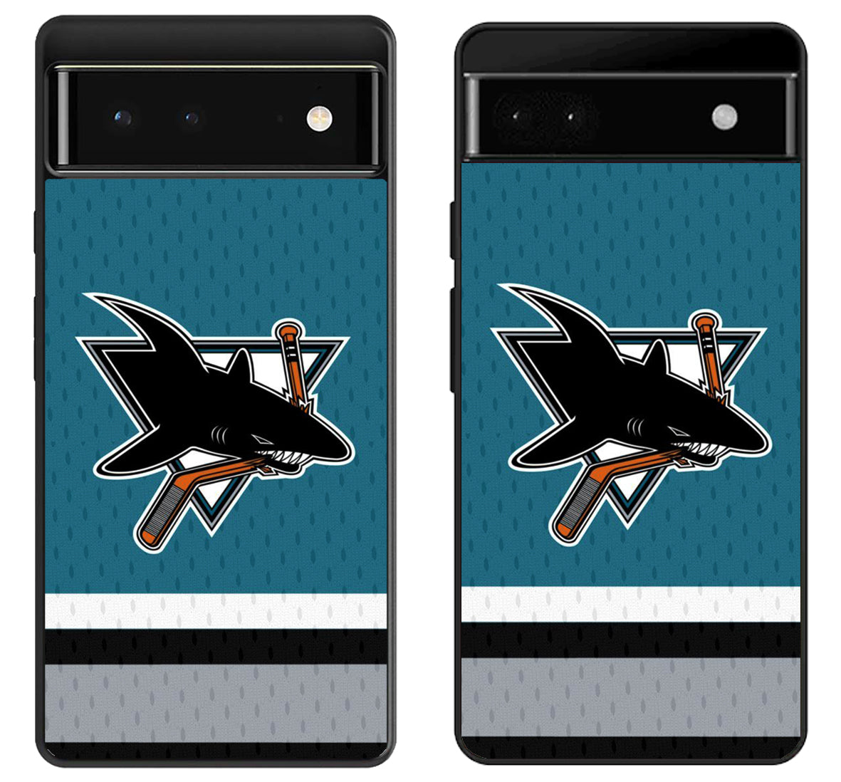 San Jose Sharks Google Pixel 6 | 6A | 6 Pro Case