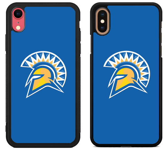 San Jose State Spartans Logo iPhone X | Xs | Xr | Xs Max Case
