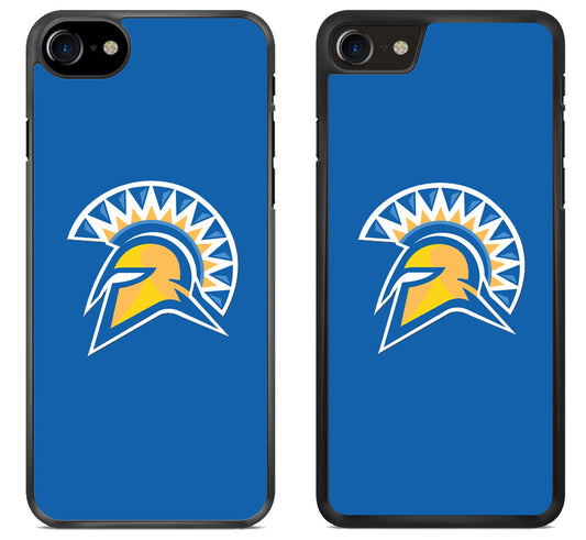 San Jose State Spartans Logo iPhone SE 2020 | iPhone SE 2022 Case