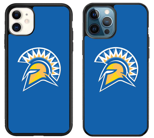 San Jose State Spartans Logo iPhone 11 | 11 Pro | 11 Pro Max Case