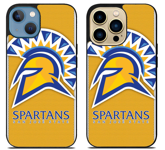 San Jose State Spartans Cover iPhone 14 | 14 Plus | 14 Pro | 14 Pro Max Case