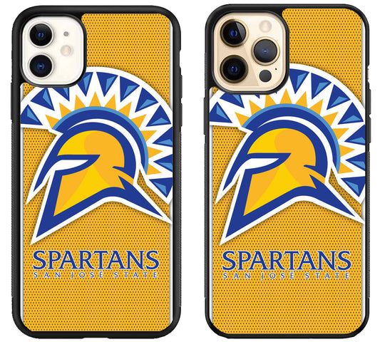 San Jose State Spartans Wallpaper iPhone 12 | 12 Mini | 12 Pro | 12 Pro Max Case