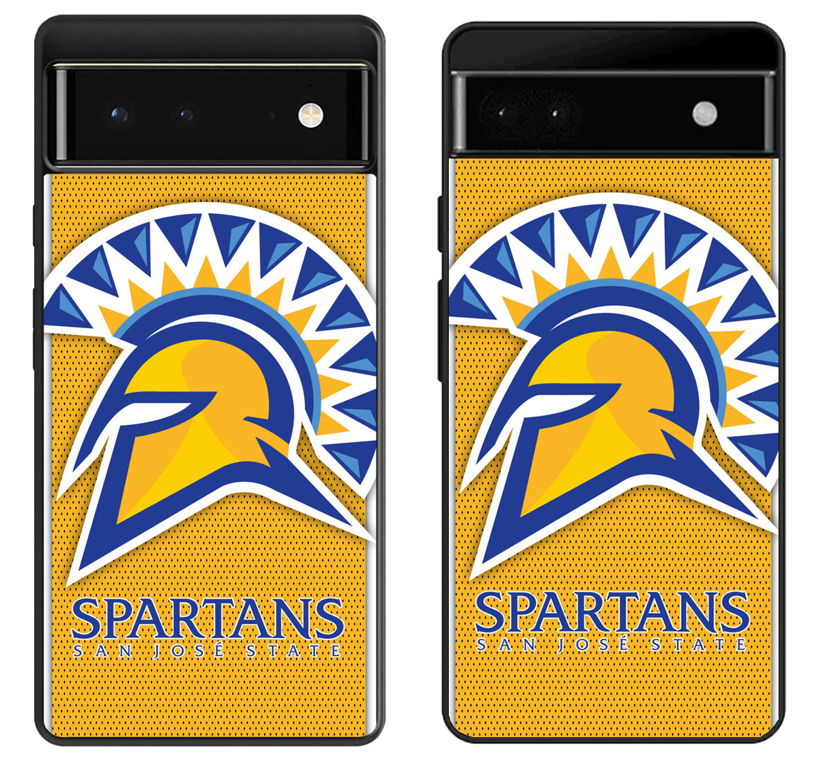 San Jose State Spartans Wallpaper Google Pixel 6 | 6A | 6 Pro Case