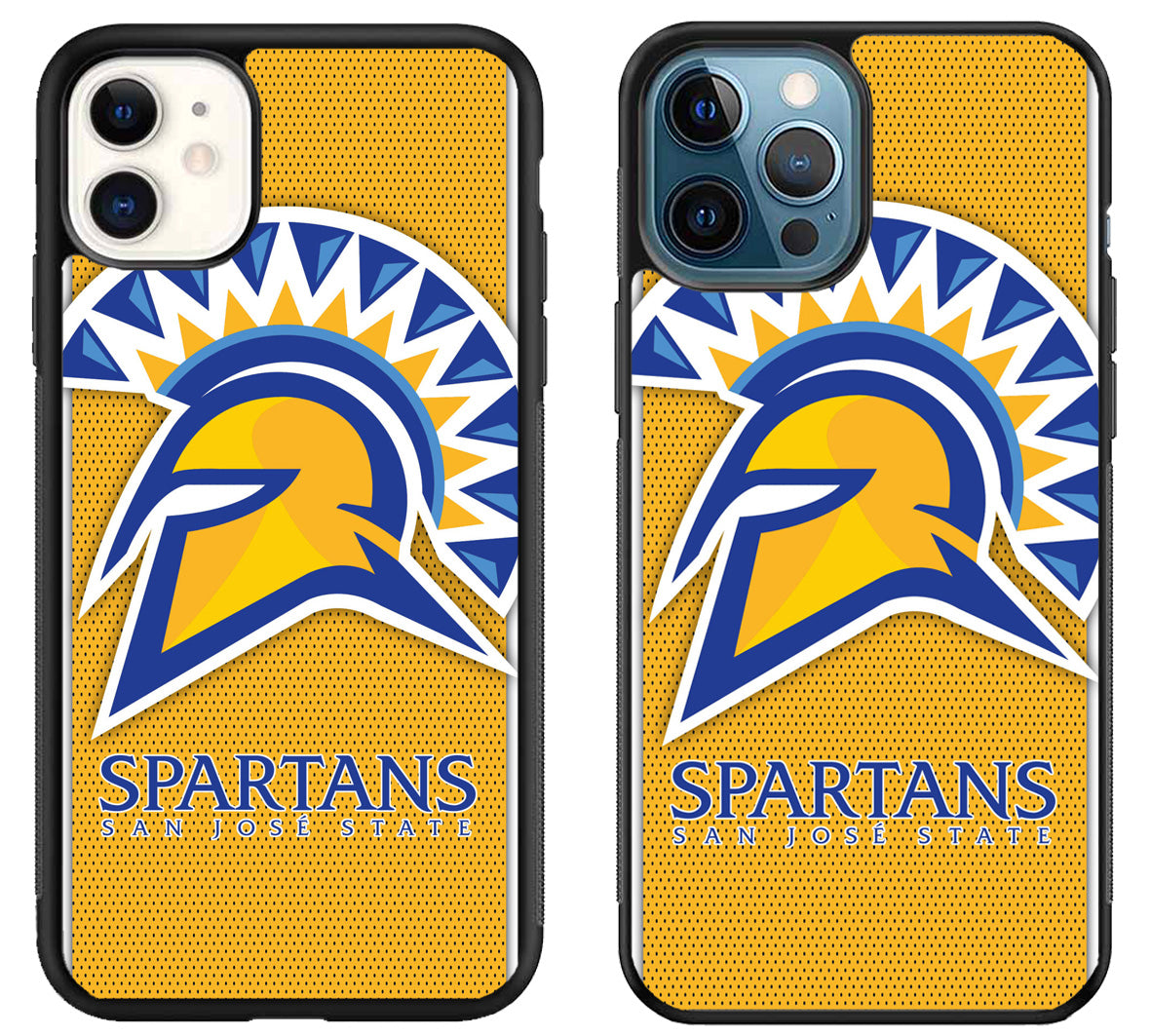 San Jose State Spartans Wallpaper iPhone 11 | 11 Pro | 11 Pro Max Case