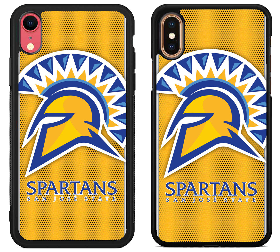 San Jose State Spartans Wallpaper iPhone X | Xs | Xr | Xs Max Case