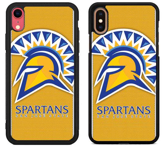 San Jose State Spartans Wallpaper iPhone X | Xs | Xr | Xs Max Case