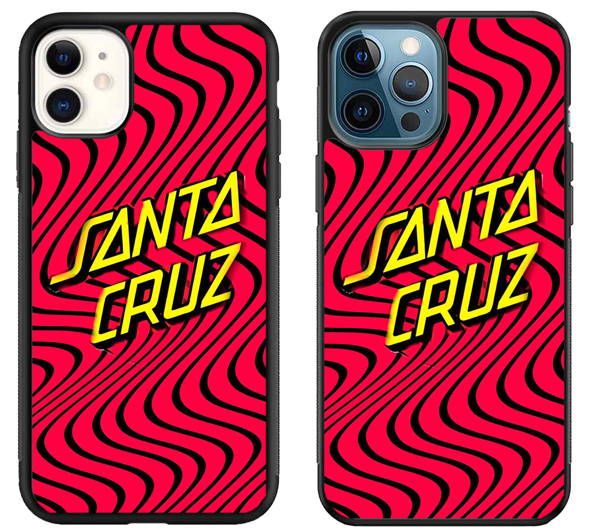 Santa Cruz Skateboard Logo iPhone 11 | 11 Pro | 11 Pro Max Case