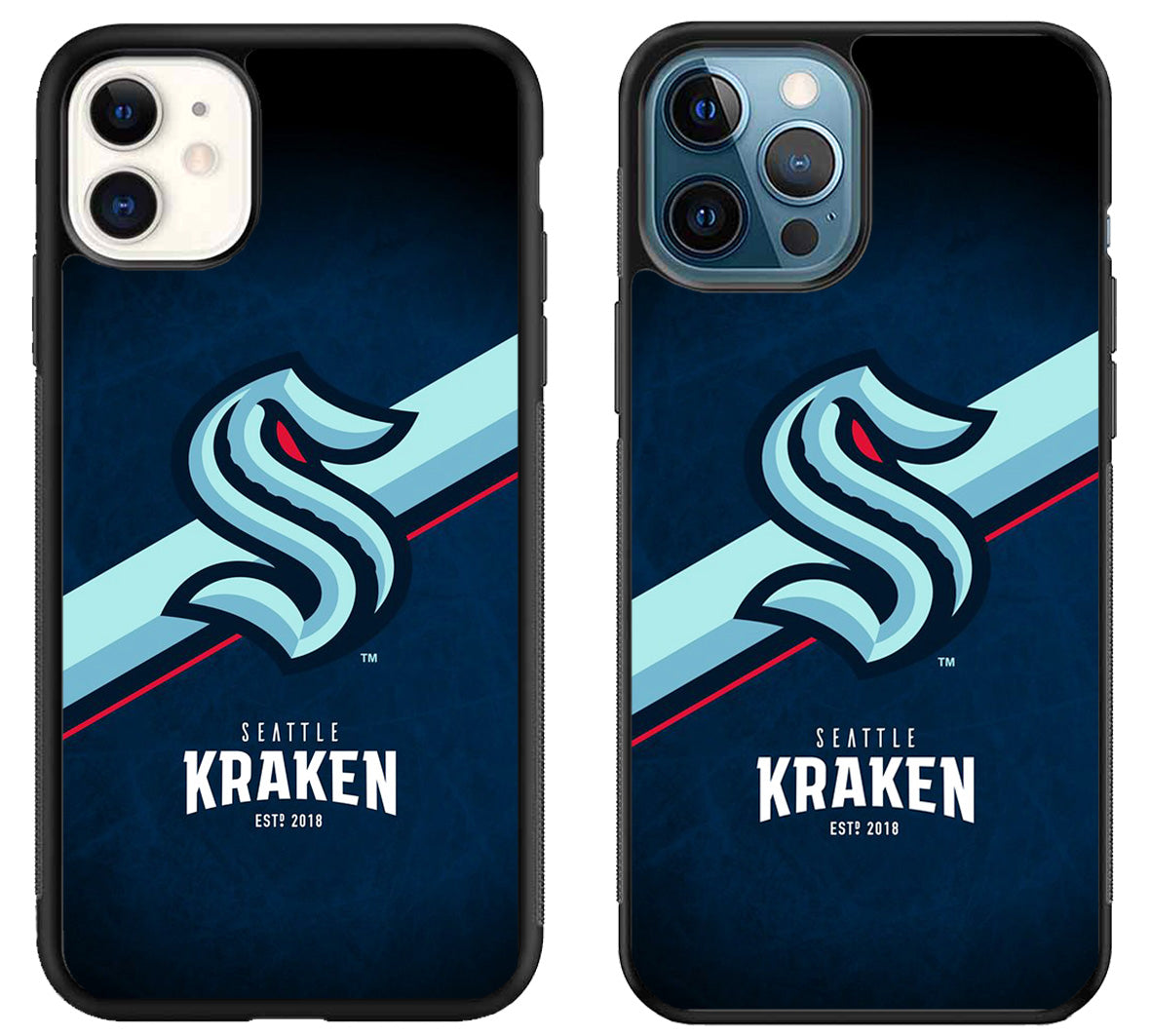 Seattle Kraken Cover iPhone 11 | 11 Pro | 11 Pro Max Case