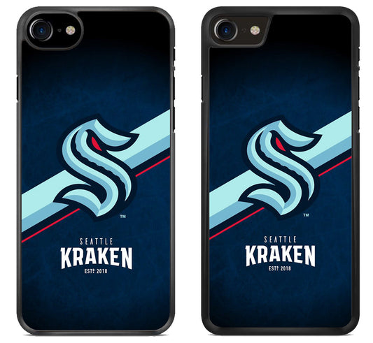 Seattle Kraken iPhone SE 2020 | iPhone SE 2022 Case