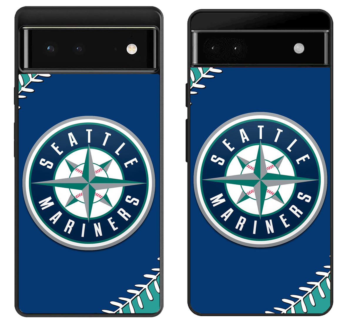 Seattle Mariners Cover Google Pixel 6 | 6A | 6 Pro Case