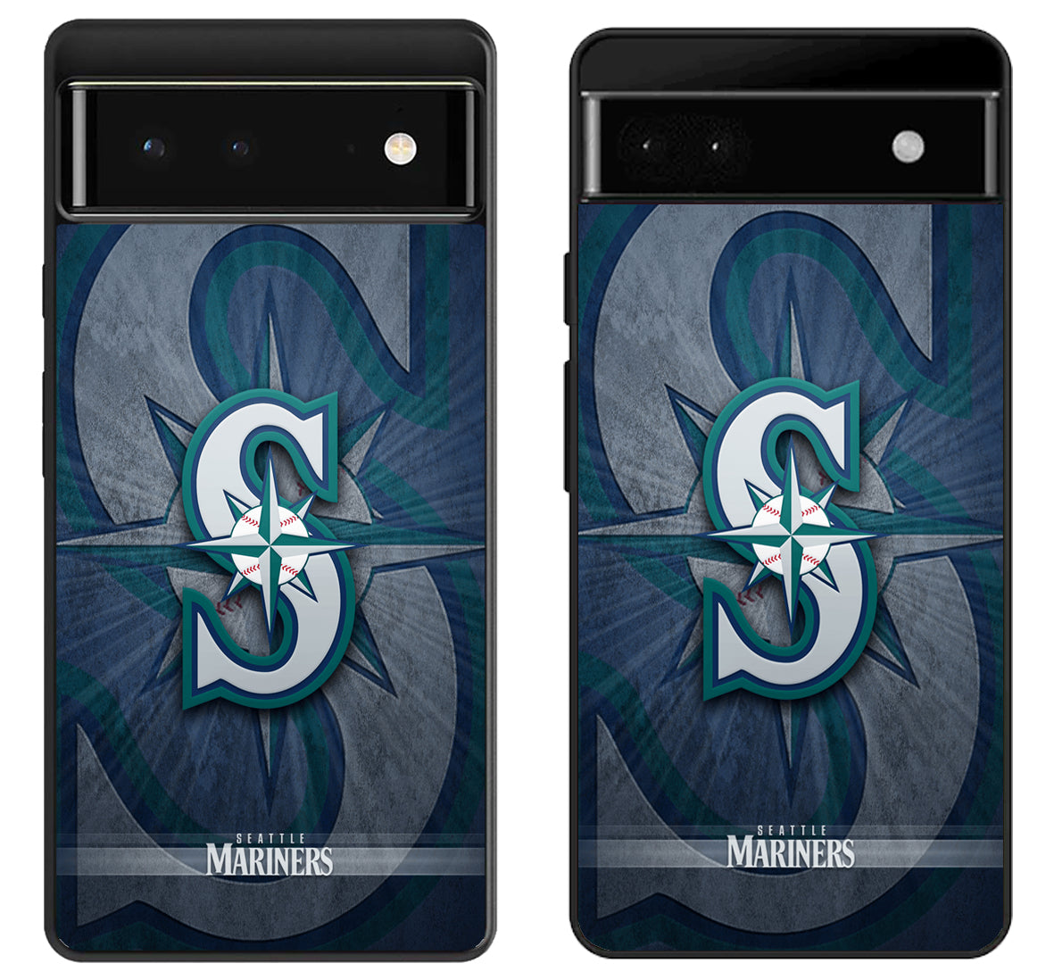 Seattle Mariners Google Pixel 6 | 6A | 6 Pro Case
