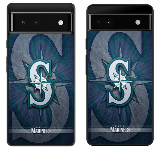 Seattle Mariners Google Pixel 6 | 6A | 6 Pro Case