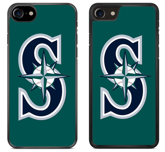 Seattle Mariners Cover iPhone SE 2020 | iPhone SE 2022 Case