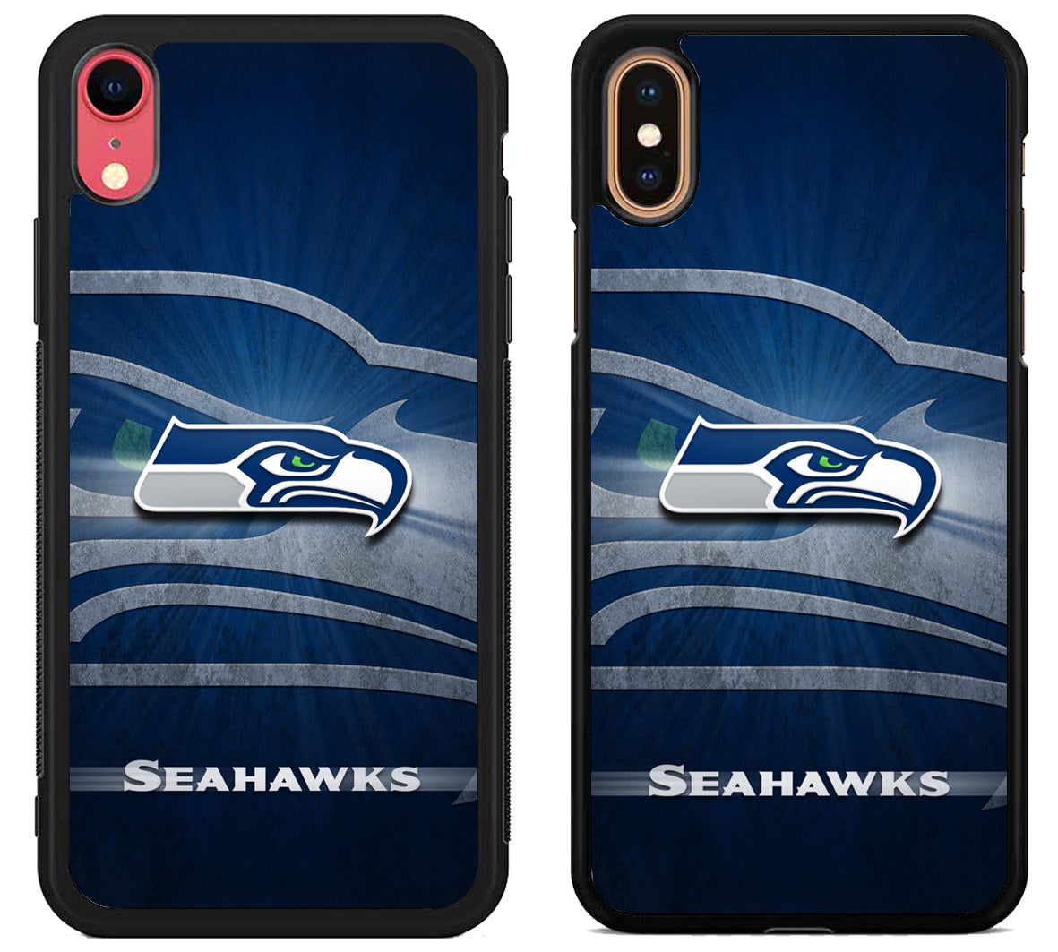 Seattle Seahawks Cover iPhone X | Xs | Xr | Xs Max Case