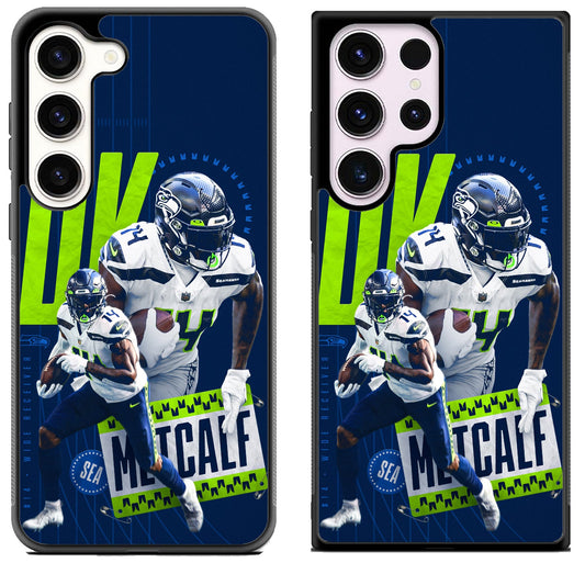 Seattle Seahawks DK Metcal Sign Samsung Galaxy S23 | S23+ | S23 Ultra Case
