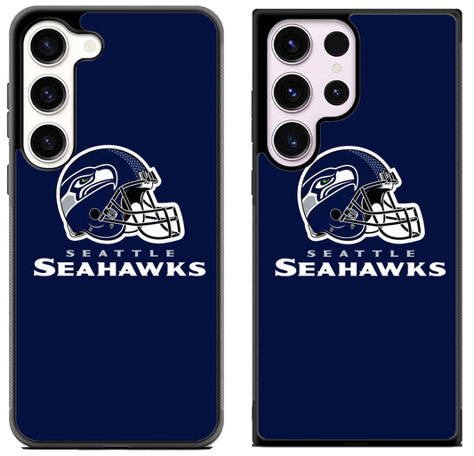 Seattle Seahawks Football Samsung Galaxy S23 | S23+ | S23 Ultra Case