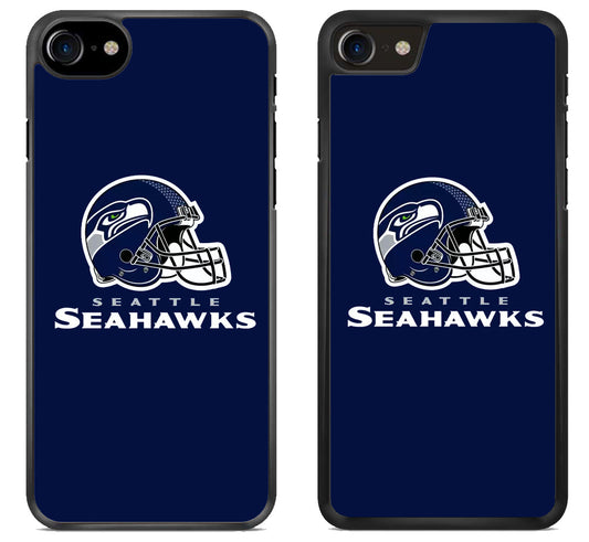 Seattle Seahawks Football iPhone SE 2020 | iPhone SE 2022 Case