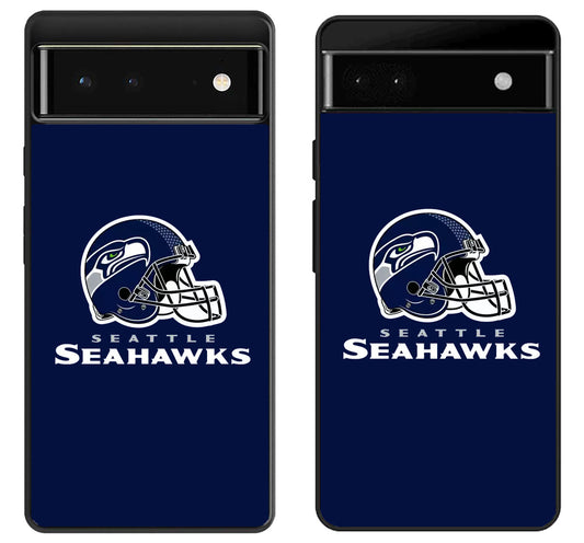 Seattle Seahawks Football Google Pixel 6 | 6A | 6 Pro Case