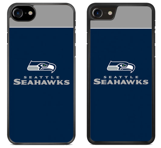 Seattle Seahawks Logo iPhone SE 2020 | iPhone SE 2022 Case
