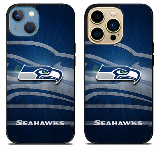 Seattle Seahawks Wallpaper iPhone 14 | 14 Plus | 14 Pro | 14 Pro Max Case