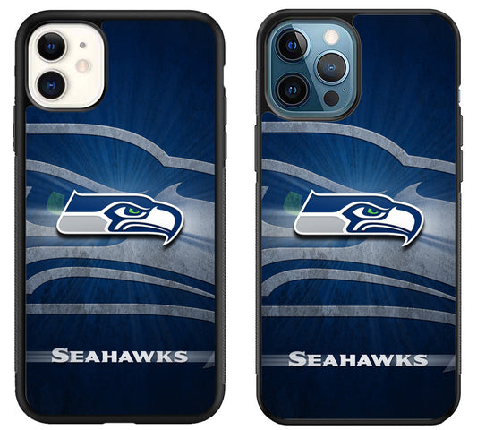 Seattle Seahawks Wallpaper iPhone 11 | 11 Pro | 11 Pro Max Case