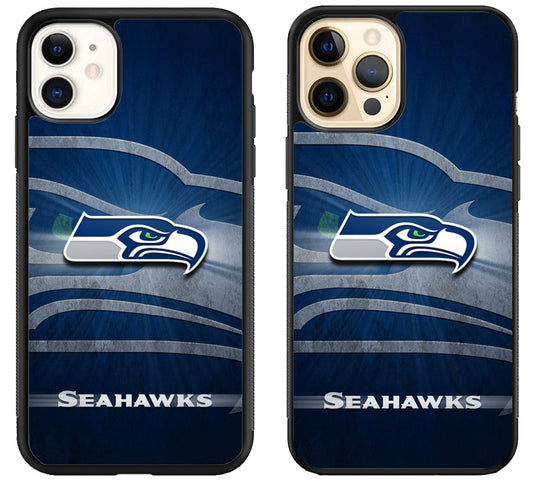 Seattle Seahawks Wallpaper iPhone 12 | 12 Mini | 12 Pro | 12 Pro Max Case