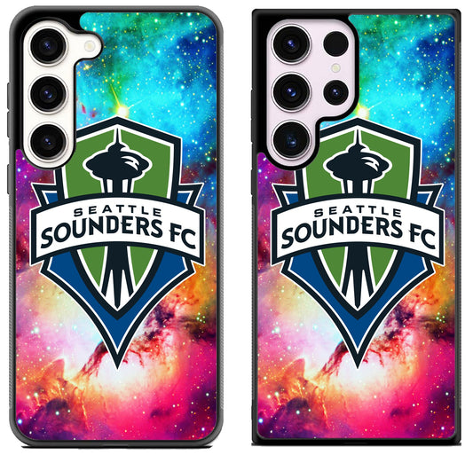 Seattle Sounders Samsung Galaxy S23 | S23+ | S23 Ultra Case